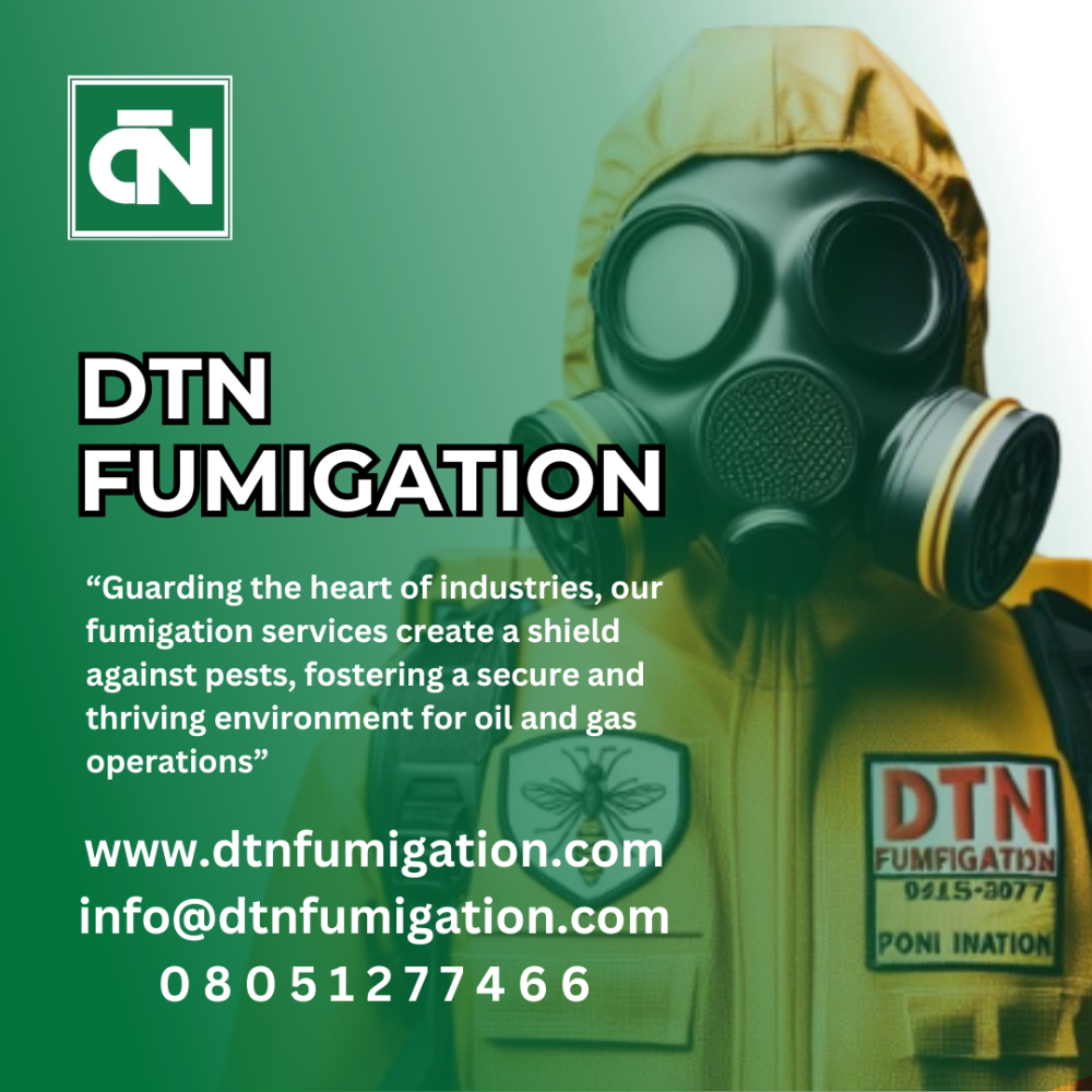 DTN Fumigation Services